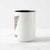 Rester concentré Mug (Centre)