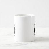 Rester concentré Mug (Centre)