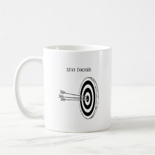 Rester concentré Mug