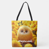 RESTER CONCENTRÉ | SAC FOURRE-TOUT (Devant)