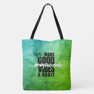 RESTER CONCENTRÉ SAC FOURRE-TOUT