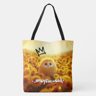 RESTER CONCENTRÉ SAC FOURRE-TOUT