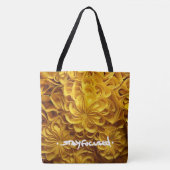 RESTER CONCENTRÉ | SAC FOURRE-TOUT (Devant)