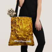 RESTER CONCENTRÉ | SAC FOURRE-TOUT (De près)