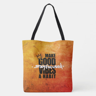 RESTER CONCENTRÉ SAC FOURRE-TOUT