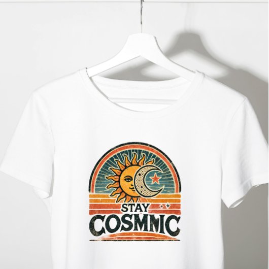 rester cosmic T-Shirt