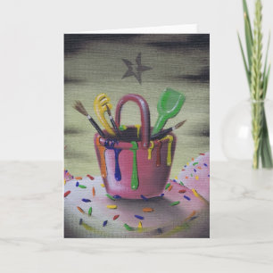 rester dans la carte de voeux sandbox