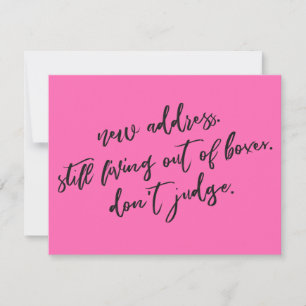 Rester en dehors des boîtes ne juge pas la carte r