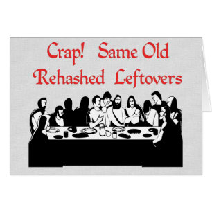 Restes de dernier dîner