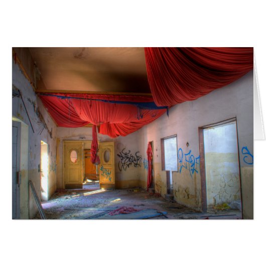 Restes De Graffiti Sofiensäle (Devant horizontal)