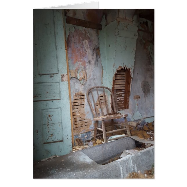 Restes de maison (Devant)