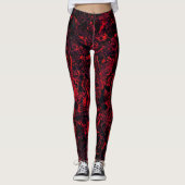 Restes no 1 Leggings Abstraits (Devant)