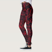 Restes no 1 Leggings Abstraits (Gauche)