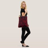 Restes no 1 Sac fourre-tout Abstrait (Sur le modèle)
