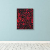 Restes No 1 - Toile Abstraite Imprimer (Insitu (Plancher de Bois))