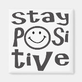 Restez aimants positifs (Devant)