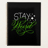 Restez bizarre Introvert, Geek, Nerd (Devant)