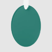 Restez calme et ayez votre texte sur Turquoise Tur (dos)