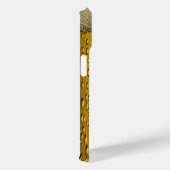 Restez calme et buvez de la bière iPhone 6 coque (Verso / Droite)