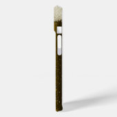 Restez calme et buvez de la bière iPhone 6 coque (Verso / Gauche)