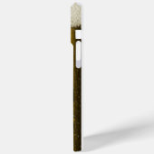 Restez calme et buvez de la bière iPhone 7 coque (Verso / Gauche)