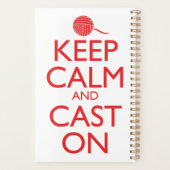 Restez calme et passez (Dos)