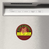 Restez Calme, Mangez Le Magnet De Bacon (In Situ (Lave-vaisselle))