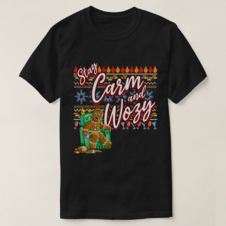 Restez Carm et Wozy T-Shirt