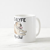 Restez chili Mug (Devant droit)