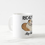 Restez chili Mug (Devant gauche)