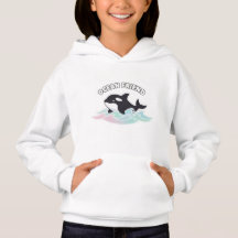 Restez Cool - Baleine Orque Mignonne Kawaii