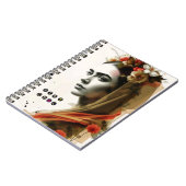 Restez Cool Boho Frida Retro Carnet (Côté gauche)