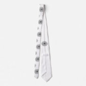 Restez cravate étrange (Dos)