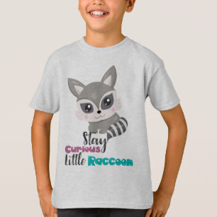 Restez Curieux ConfortSoft® T-Shirt sans tracas