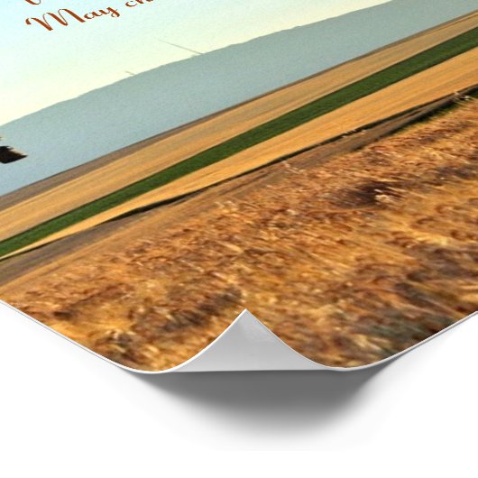 Restez des affiches positives (Coin)