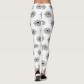 Restez des Leggings bizarres (Dos)