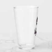 Restez Éffrayante Coupe de Verre (Droite)