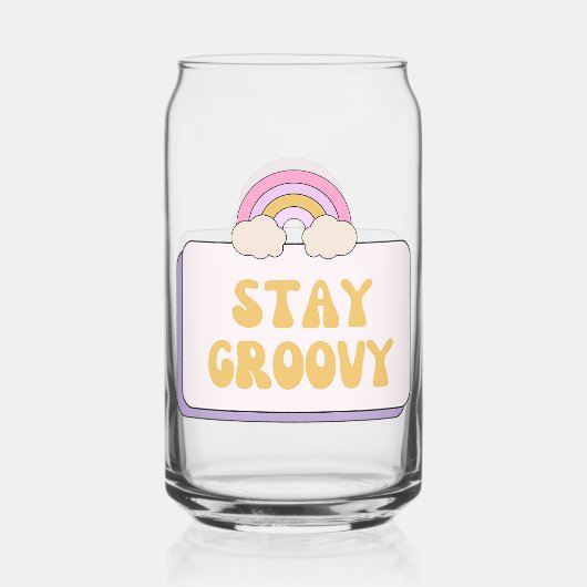 Restez Groovy (Recto)