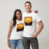 Restez Groovy – T-Shirt de Typographie Rétro Couch (Unisexe)