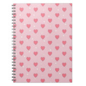 Restez joli en rose : votre Carnet parfait pour In (Devant)