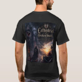 Restez jusqu'au matin Tshirt (Dos)