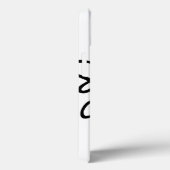 Restez mignonnes à peine Il y a coque ipad (Verso / Droite)
