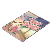 Restez motivé : "Continuez à aller" Carnet (Côté gauche)