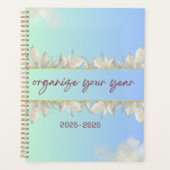 Restez organisé et inspiré avec cette belle (Devant)