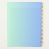 Restez organisé et inspiré avec cette belle (Dos)