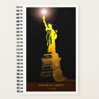 Restez organisé : Statue de la Liberté Planificate