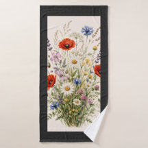 Restez Sauvage | Herbes Sauvages Vintage Design Bo