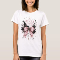 Restez Spooky Darling T-Shirt Halloween