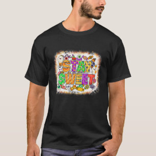 Restez sucré Costume Halloween Sweat Candy Cute Sp