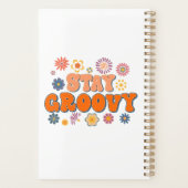 Restez Super Flower Power Retro annuel (Dos)